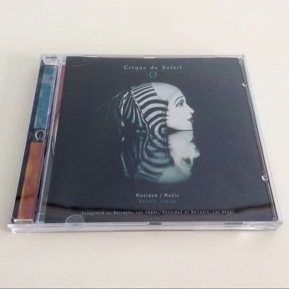 Cirque du Soleil 2 CDs - La Nouba and O - Picture 2 of 8